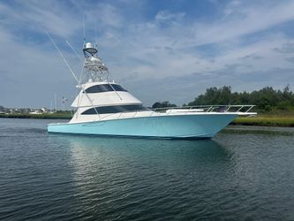 62' Viking 2017 Yacht For Sale